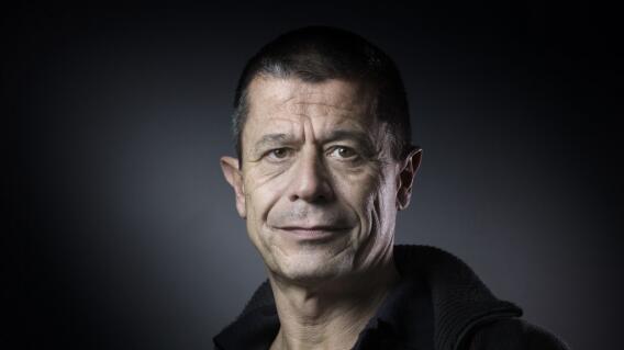 FILES-FRANCE-LITERATURE-CARRERE FILES-FRANCE-LITERATURE-CARRERE