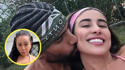 Esto dijo Yina Calderón en el caso de Renzo y Anamar exparticipantes del Desafío