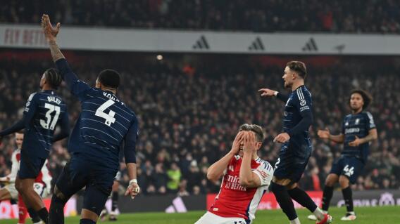 Acción de juego en el duelo entre Arsenal vs. Aston Villa, por Premier League. Acción de juego en el duelo entre Arsenal vs. Aston Villa, por Premier League.