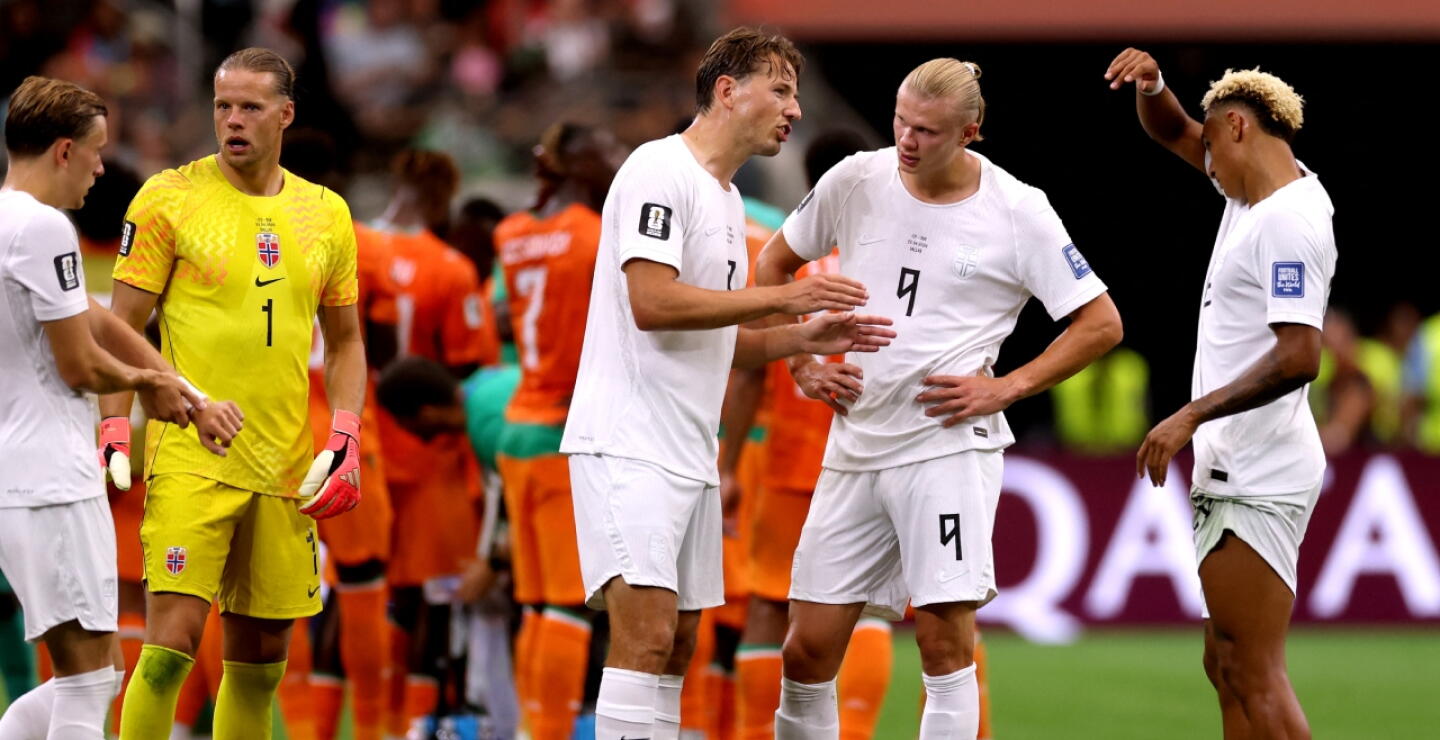 Noruega se enfrenta a Brasil en los octavos de final del Mundial 2026.