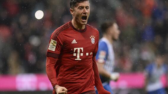 241687_Robert Lewandowski, futbolista polaco. 241687_Robert Lewandowski, futbolista polaco.