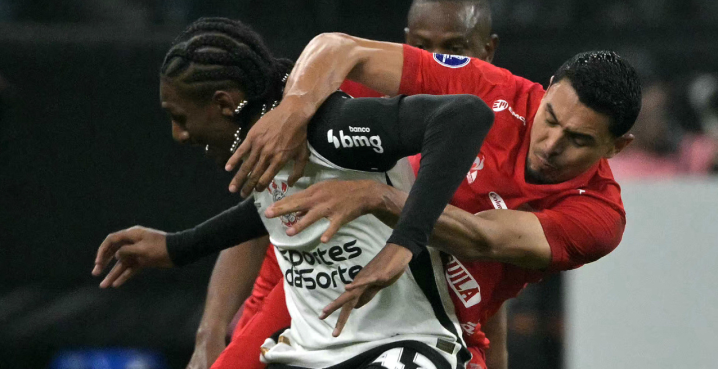 América de Cali igualó 1-1 contra Corinthians, por la fecha 4 de la Copa Sudamericana 2025