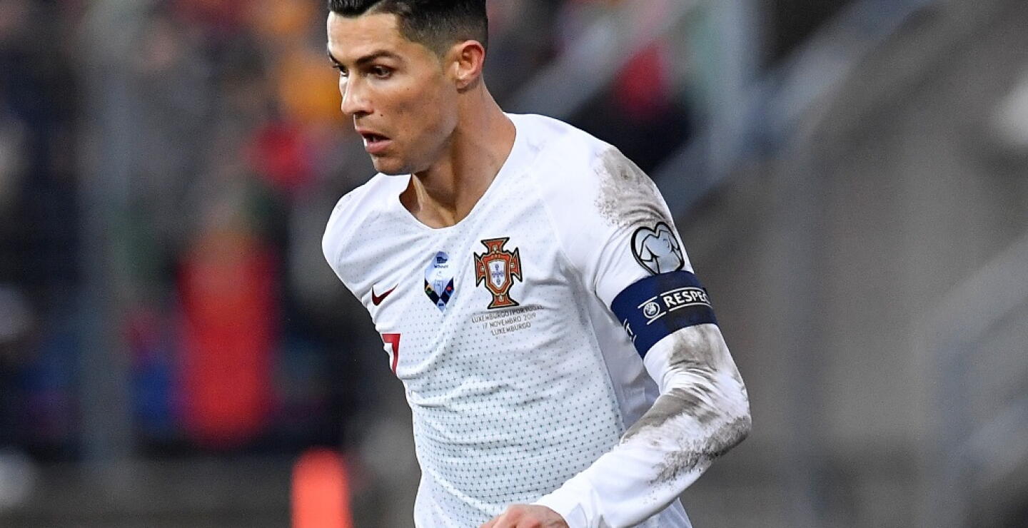 376953_Cristiano Ronaldo. Foto: AFP