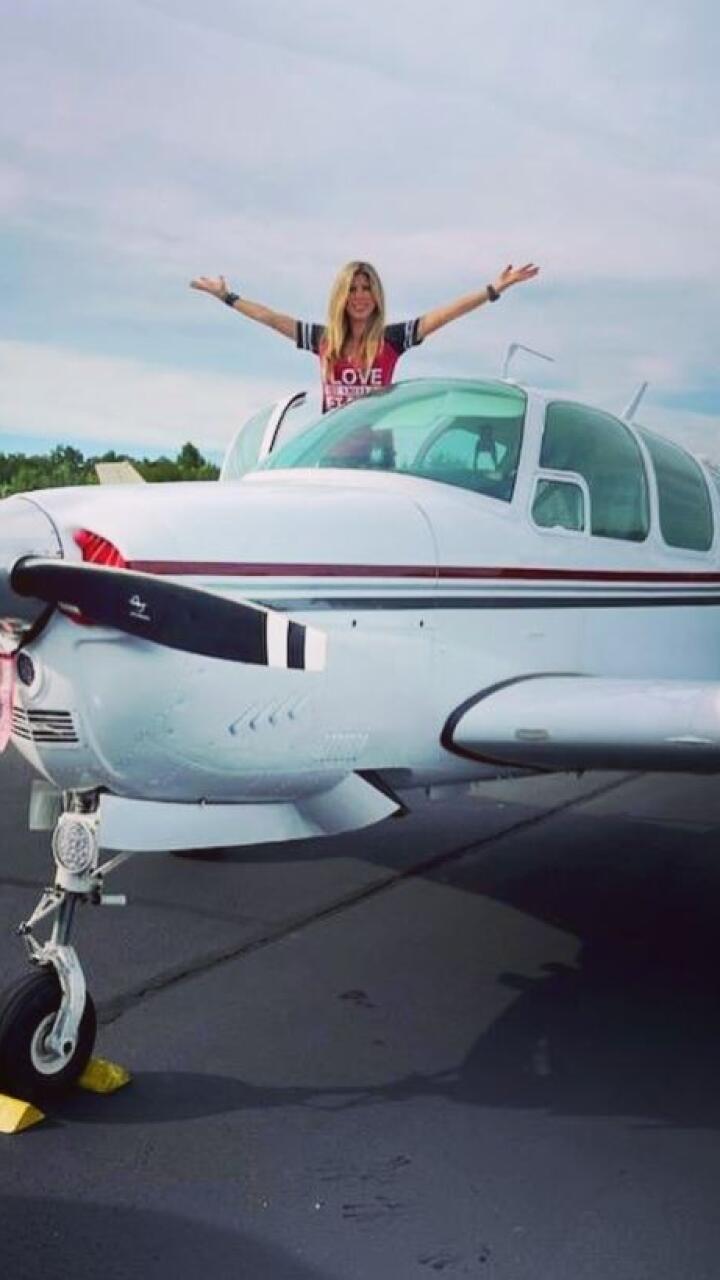Youtuber piloto murió en accidente aéreo y un mensaje “premonitorio” suyo encendió las redes sociales