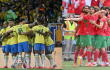 Brasil vs. Marruecos, entran en acción en el Mundial 2026.