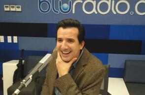 285529_BLU Radio. Antonio Sanint - Foto: BLU Radio