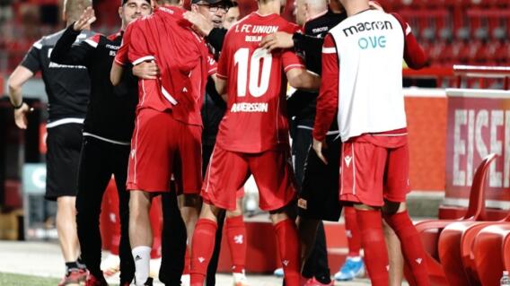 368264_Unión Berlín / Foto: AFP