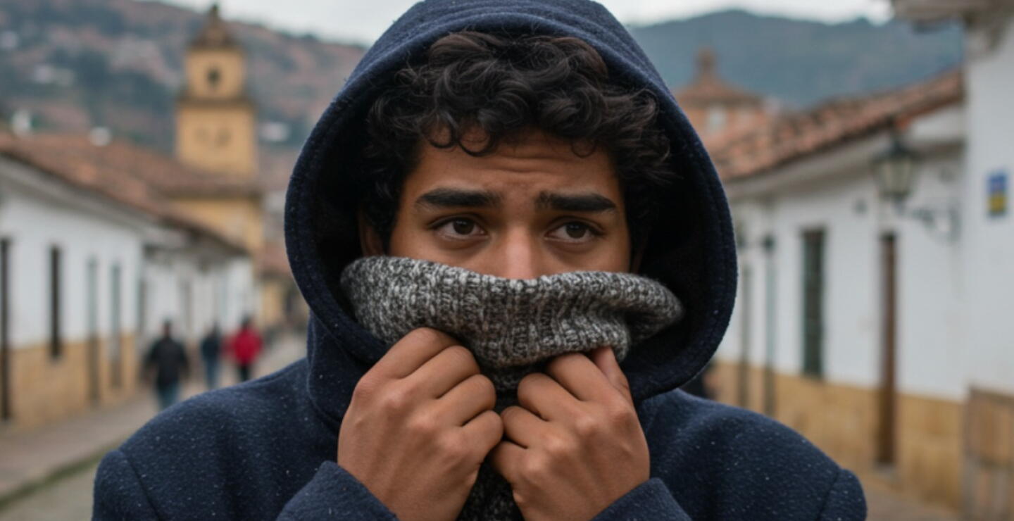 ¿Por qué Bogotá siente más frío? El Ideam aclara la verdad detrás de las bajas temperaturas