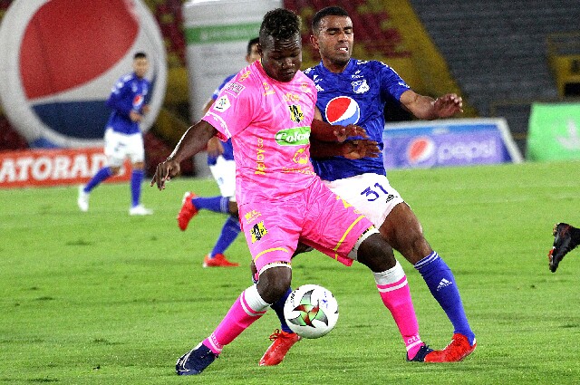 Millonarios Eliminado De La Copa Alianza Petrolera Dio La Sorpresa Tras El 1 1 En Bogota