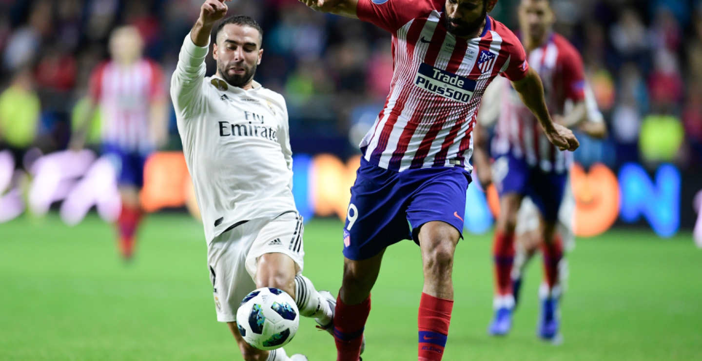 313247_Blu Radio. Supercopa. Foto: AFP