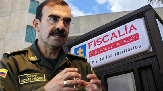 General Palomino fue condenado a 7 años