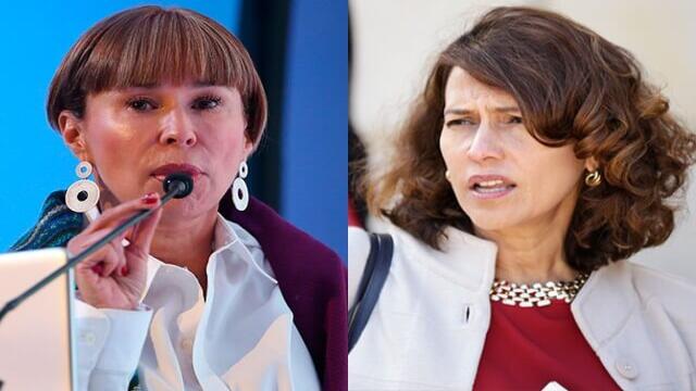 Alicia Arango, nueva ministra del Interior; Nancy Patricia Gutiérrez será consejera de DD. HH.