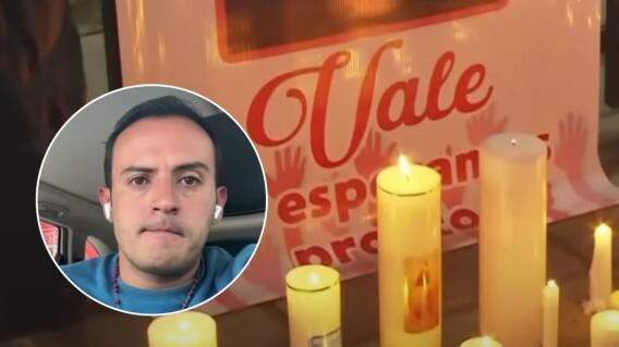 Valeria Afanador: habla su papá durante el sepelio de la pequeña en Cajicá - NoticiasCaracol