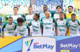 Deportivo Cali perdió en su visita al Chicó por la fecha 17 de la Liga BetPlay I-2026.