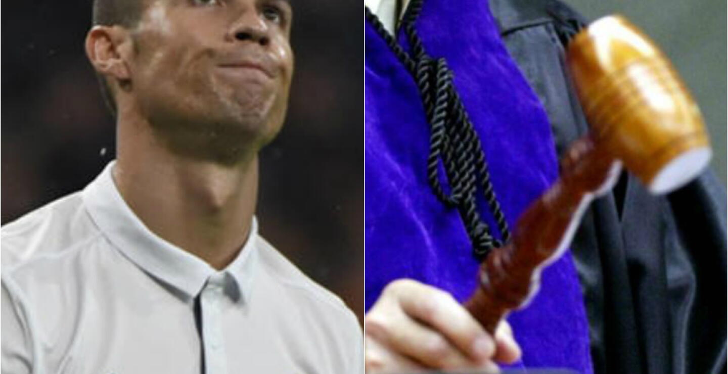 285977_BLU Radio. Cristiano Ronaldo responde a la Fiscalía - AFP