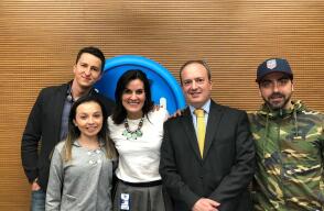 320429_Foto: Mesa BLU / BLU Radio