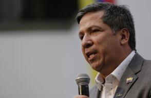 Rodrigo Lara: “Vamos a promover la cárcel, no el perdón social, para los corruptos"
