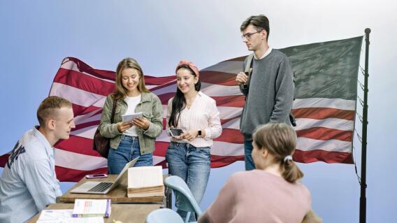 Embajada anuncia feria para estudiar en universidades de Estados Unidos Embajada anuncia feria para estudiar en universidades de Estados Unidos