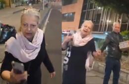 Habló domiciliario víctima de agresión verbal por parte de una mujer en Bogotá: video se hizo viral