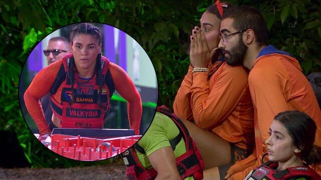 Pareja eliminada del ‘Desafío’ da nombres de sus ganadores; una jugadora se disculpa en público