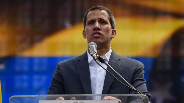 Cascada de países europeos reconoce a Juan Guaidó como presidente interino de Venezuela Cascada de países europeos reconoce a Juan Guaidó como presidente interino de Venezuela