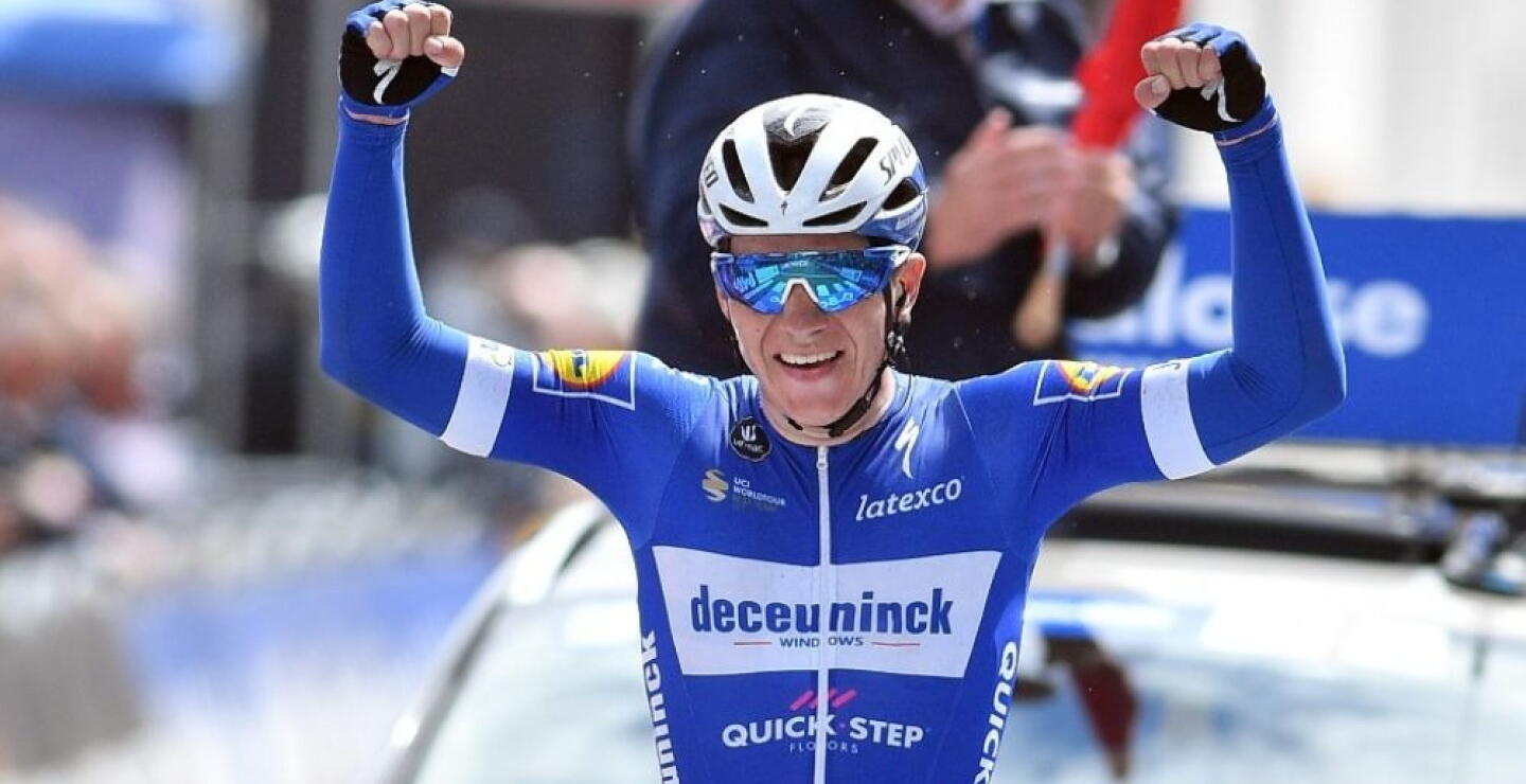 372755_Remco Evenepoel / AFP