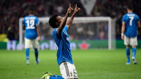 372518_Juan Guillermo Cuadrado // Foto: AFP