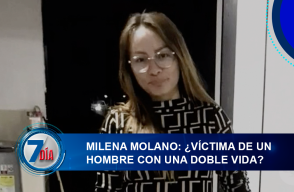 Diana Molano era víctima de violencia intrafamiliar por parte de su esposo Mario Cachaya.