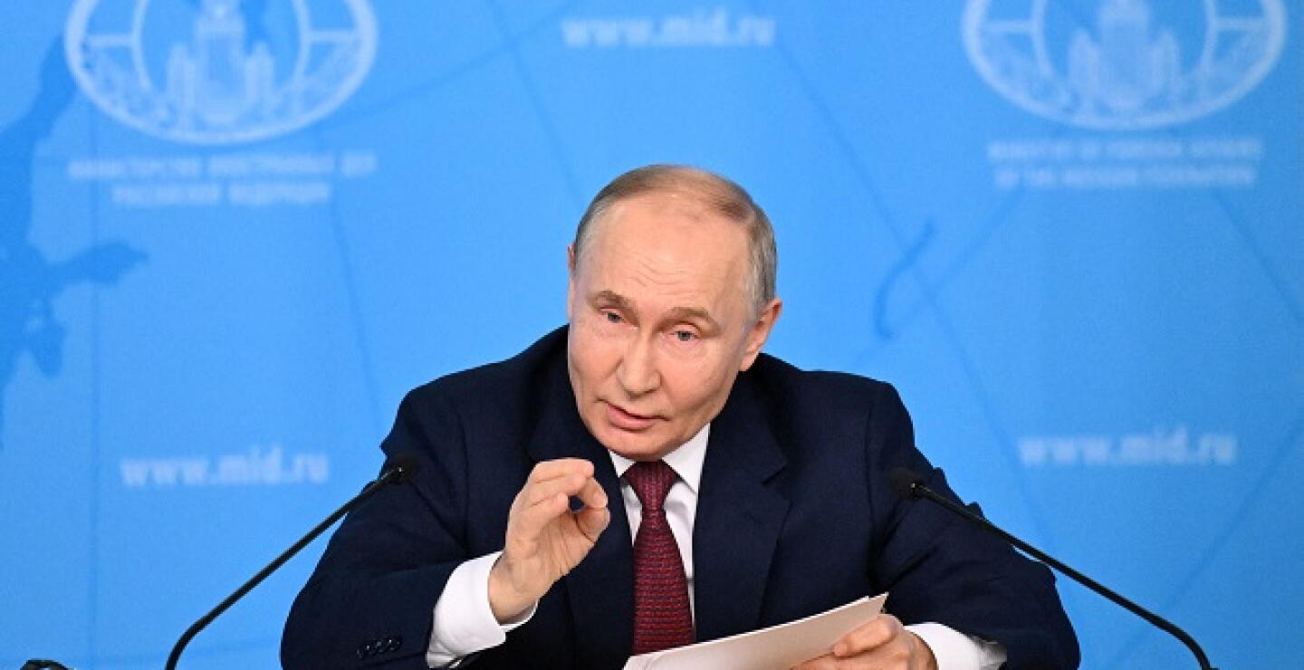 Vladimir Putin dice que ordenará alto el fuego, pero si Ucrania cumple ciertas condiciones