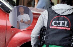 Muere joven mientras veía un partido