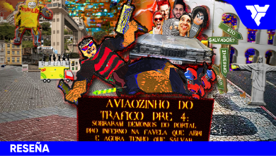 BRAZILIAN DRUG DEALER BEFORE 4 | RESEÑA: Caos a toda velocidad