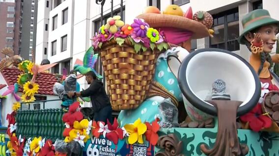 En enero se celebran alrededor de 5 ferias y fiestas importantes en Colombia. En enero se celebran alrededor de 5 ferias y fiestas importantes en Colombia.