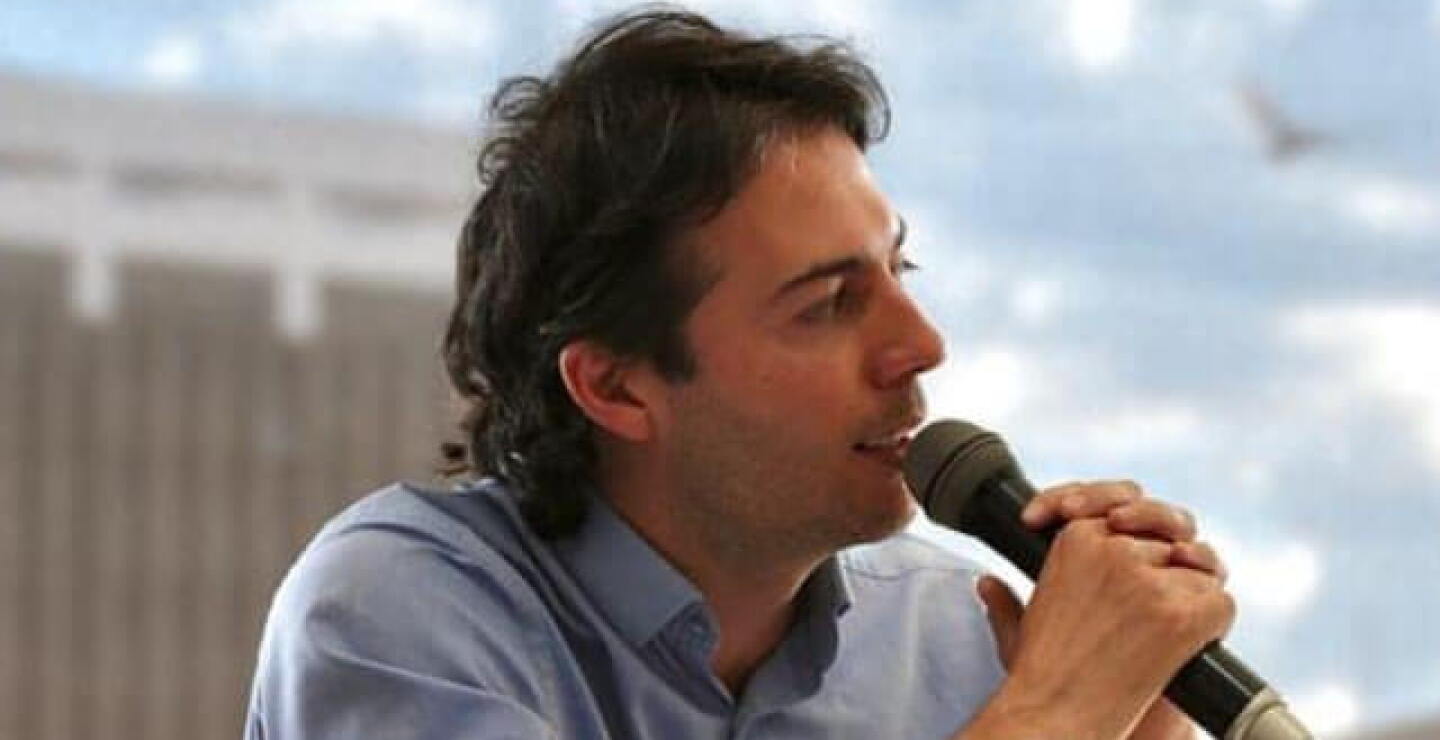 Daniel Quintero Calle / Tomada de Twitter.