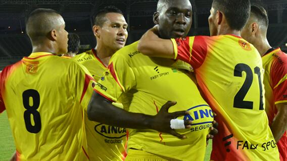 243345_Pereira venció 1-2 a Llaneros 243345_Pereira venció 1-2 a Llaneros