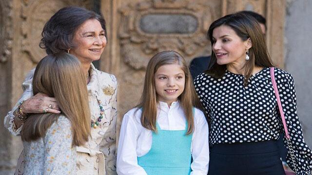 Fracturas en la monarquía: ¿qué esconde el incidente entra la reina Letizia y su suegra?