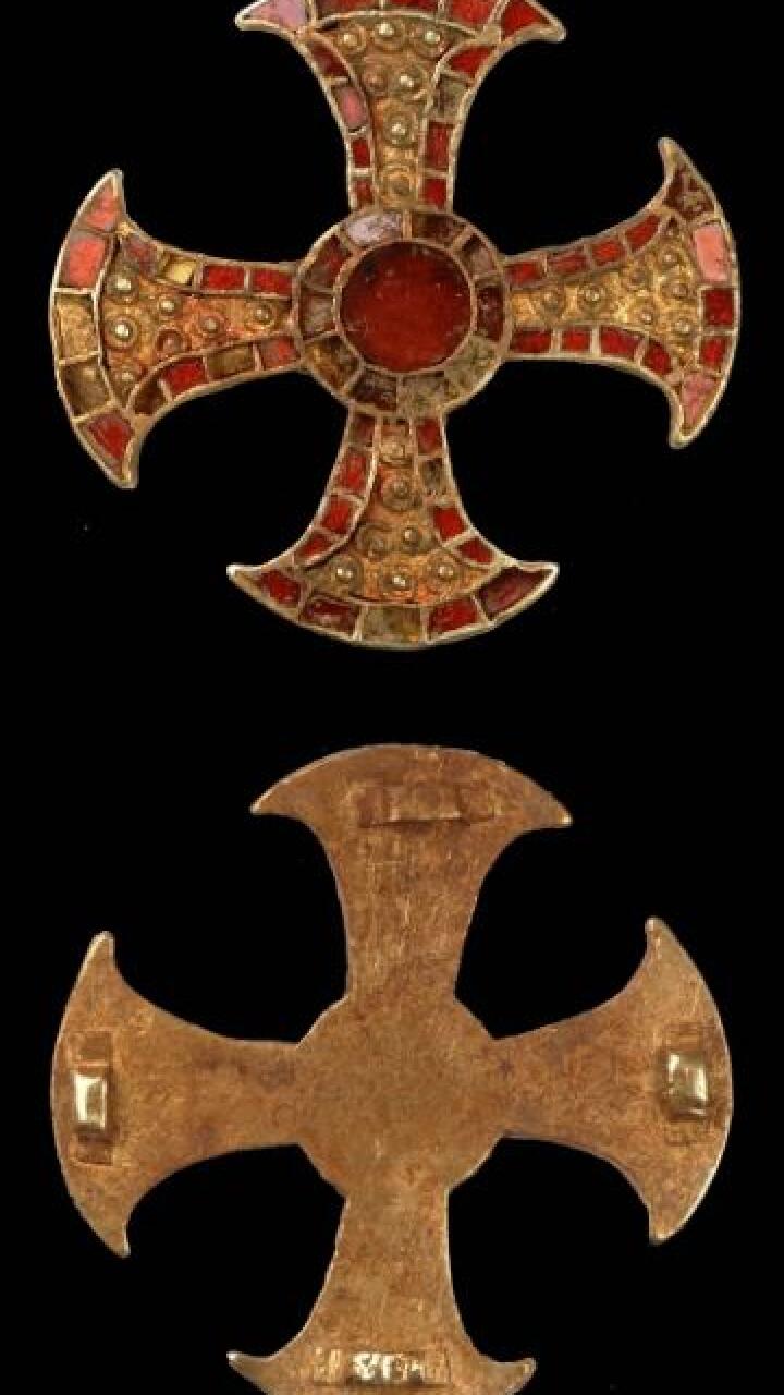 Reconstruyen digitalmente el rostro de una adolescente que fue enterrada hace más de 1.300 años