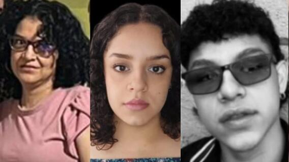 Caso de la familia fallecida en Medellín Caso de la familia fallecida en Medellín
