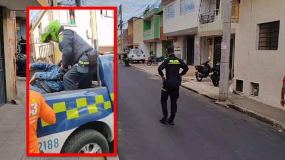 Atentado sicarial contra guardia del INPEC en Bucaramanga.jpg