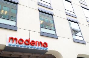 367131_Moderna vacuna / Foto: AFP