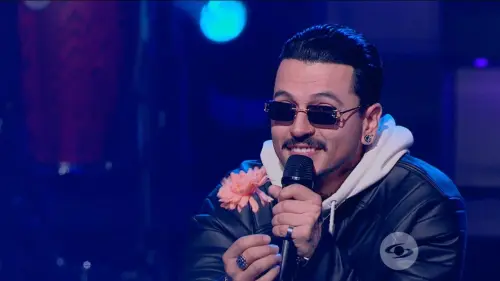‘Yo Me Llamo Reykon’ en el Templo de la Imitación.