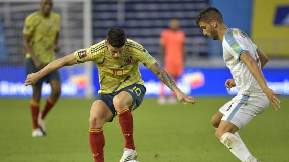James Rodríguez James Rodríguez