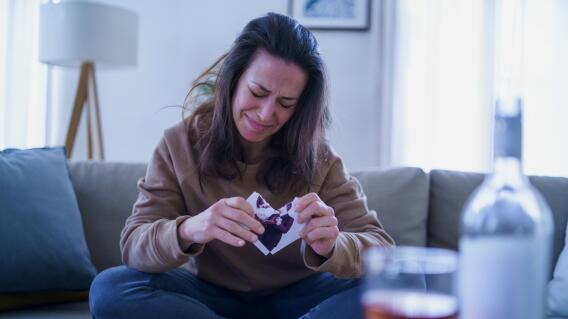 ¿Soñar con su ex puede indicar un deseo subconsciente de reconciliación? ¿Soñar con su ex puede indicar un deseo subconsciente de reconciliación?
