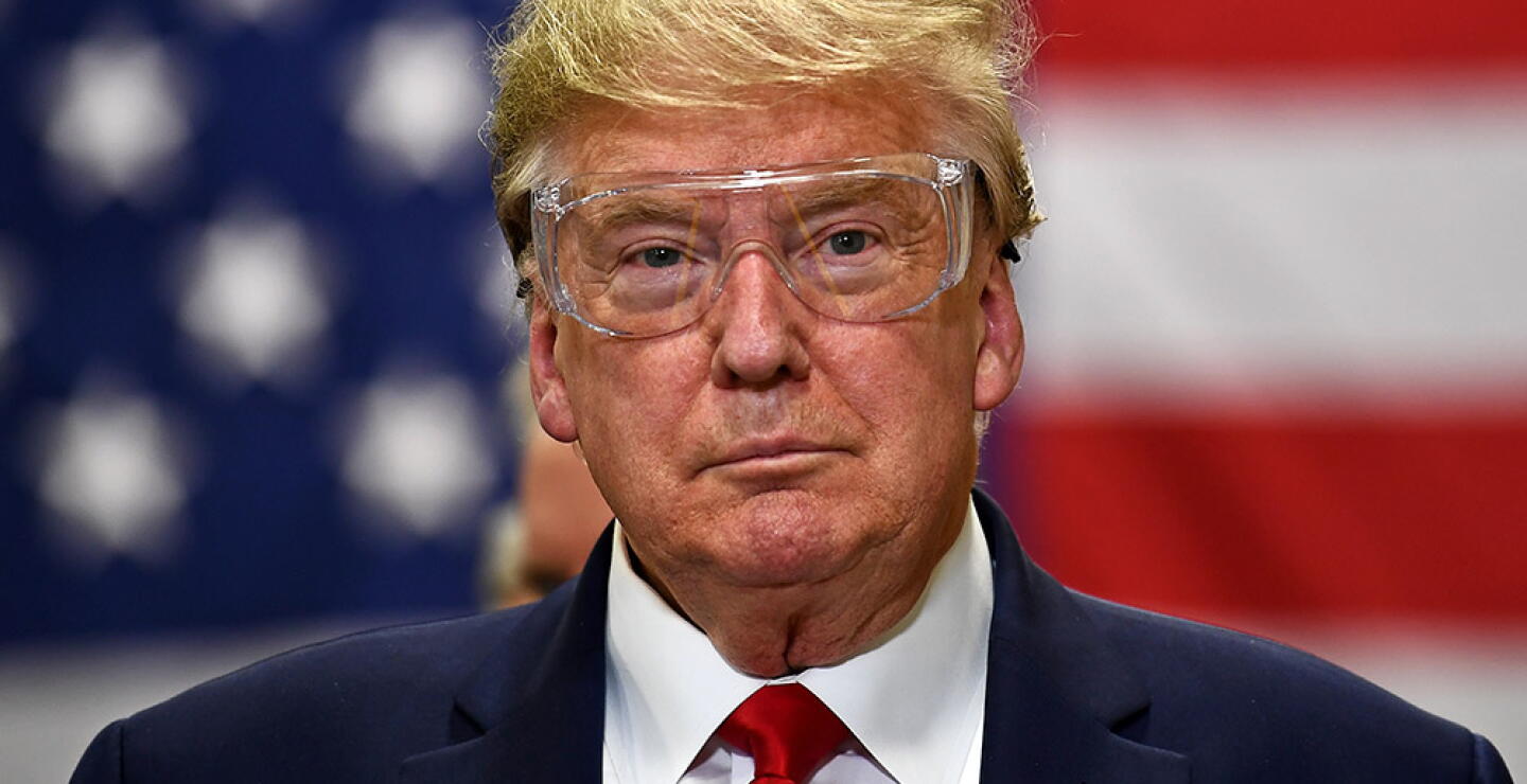 362984_Donald Trump // Foto: AFP