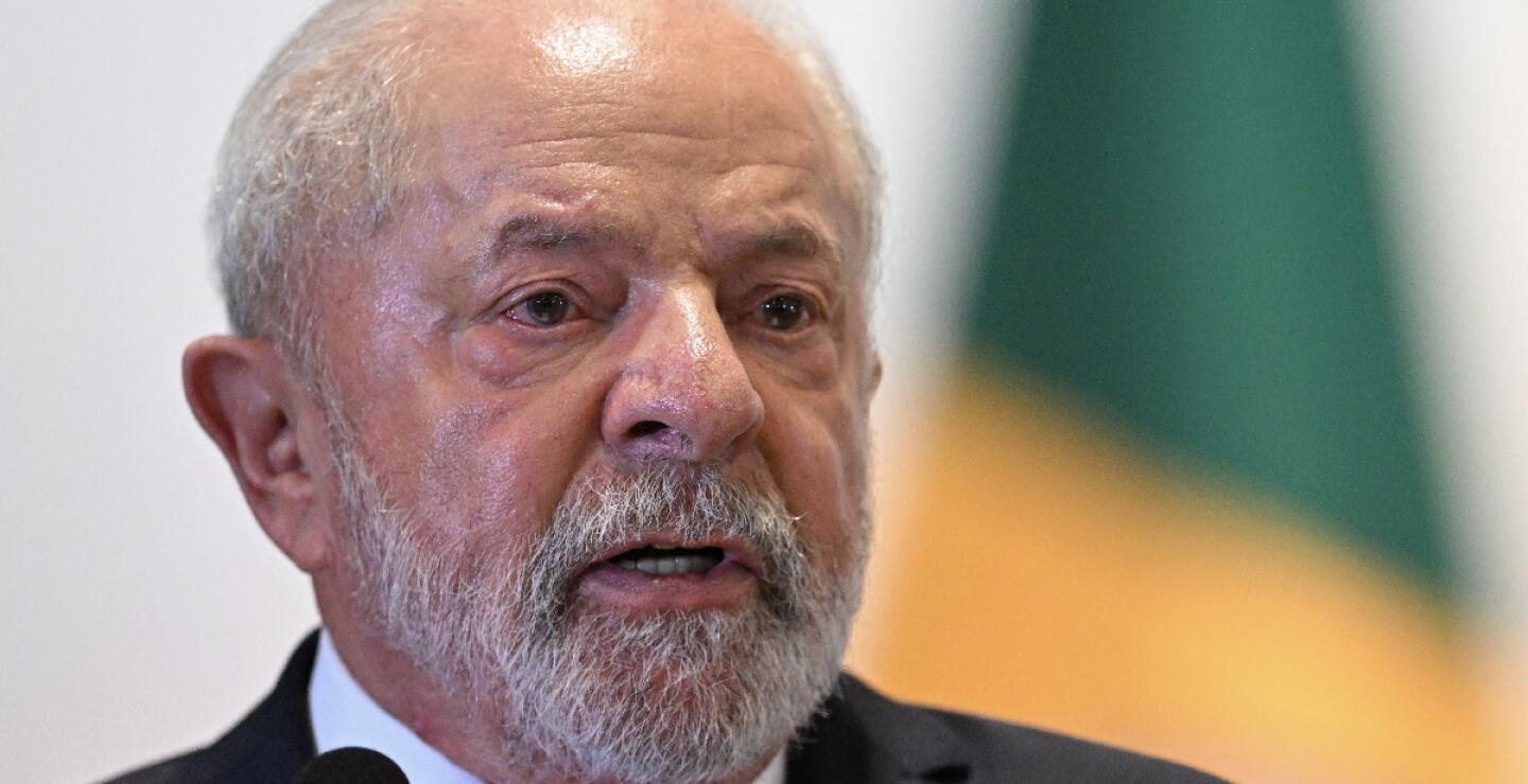 Lula da Silva contestó a críticas de otros presidentes a Venezuela: “Que cada país sea soberano”
