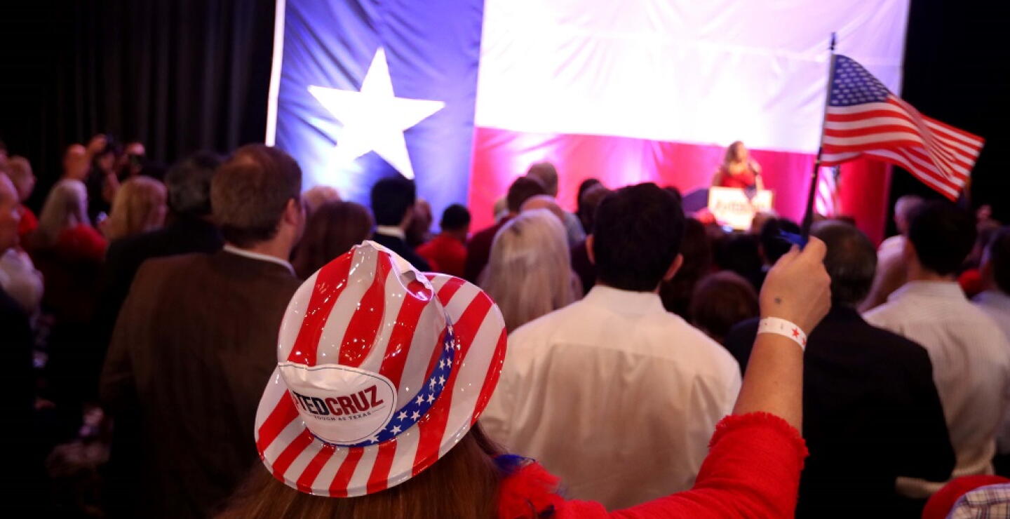 319296_BLU Radio. Elecciones en USA / Foto: AFP
