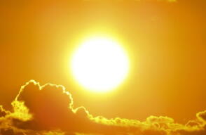 El Sol en su período de máxima actividad magnética: mayor peligro para conexiones de radio