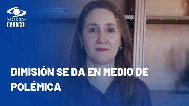 Claudia Marcela Numa, directora de Presupuesto del Minhacienda, renunció a su cargo Claudia Marcela Numa, directora de Presupuesto del Minhacienda, renunció a su cargo