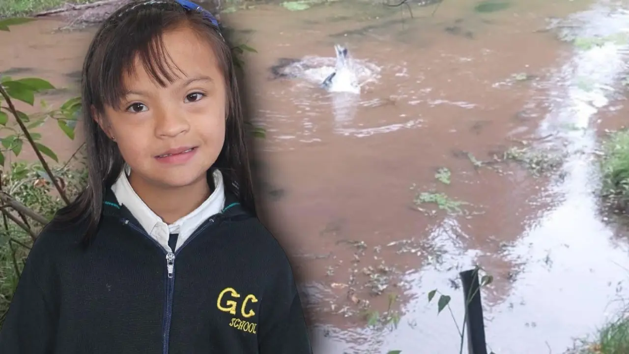 Valeria Afanador es encontrada sin vida en terreno baldío en Cajicá