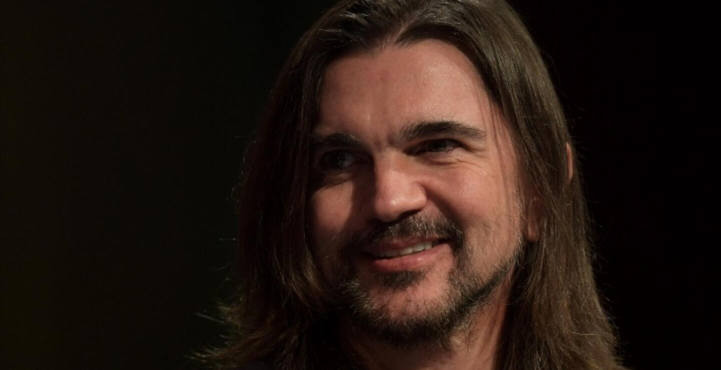 Orgullo colombiano: Juanes llega al Salón de la fama de compositores latinos