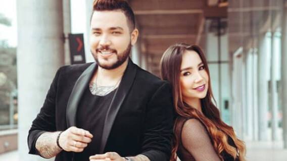 Paola Jara y Jessi Uribe / Instagram.